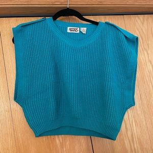 Vintage 80’s Sweater Top